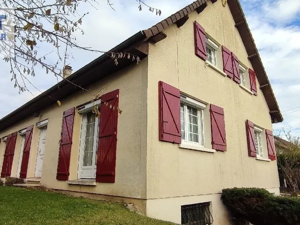 Maison 8 pièces 164 m² 