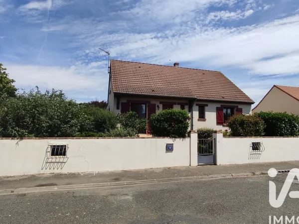 Maison 5 pièces 120 m² 