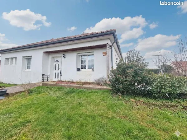 Pavillon 4 pièces 79 m² 