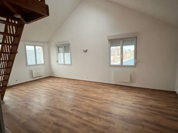 Appartement quartier Remicourt 