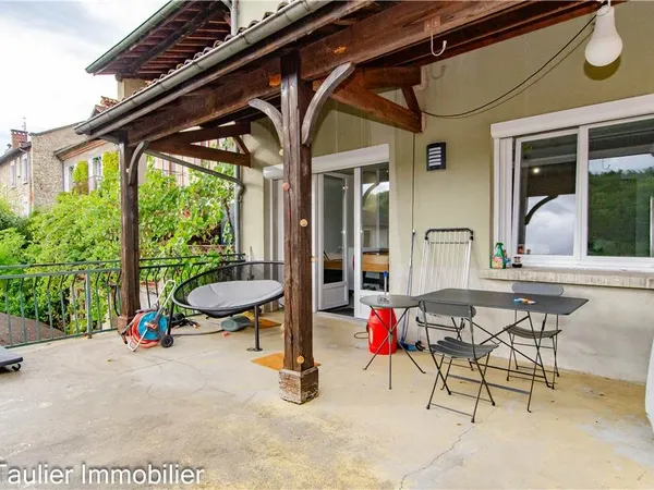 Appartement 3 pièces 105 m² 