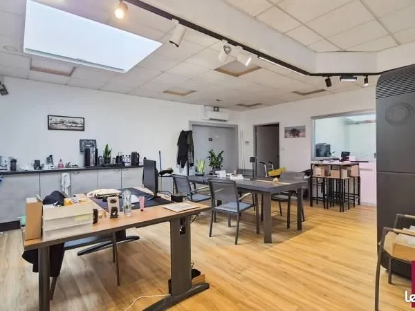 Local commercial 87 m² 