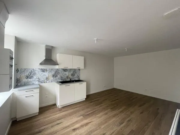 Appartement 1 pièce 38 m² 