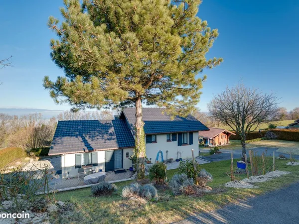Maison 6 pièces 142 m² 