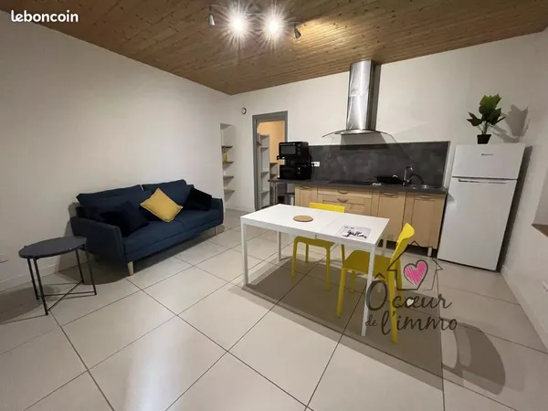 Appartement 32 m² Cholet 