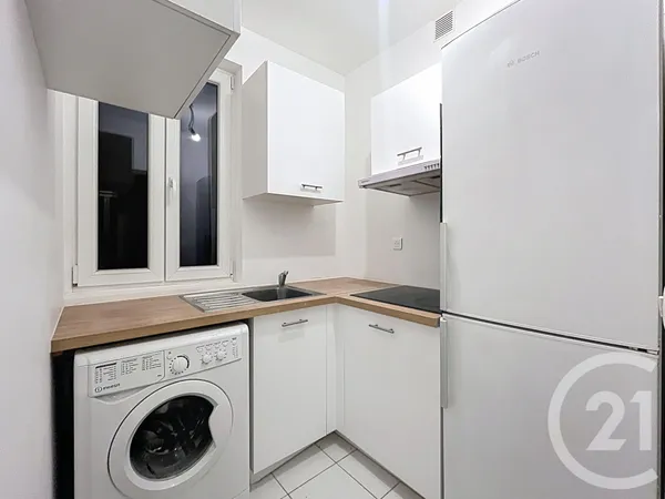 Appartement 2 pièces 32 m² 