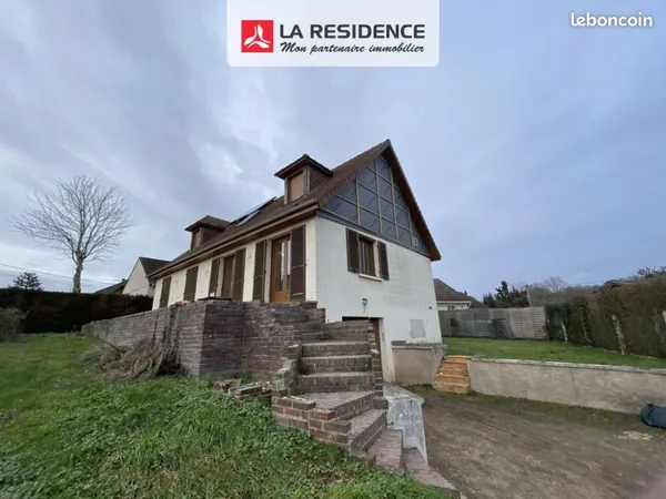 Maison 5 pièces 121 m² 