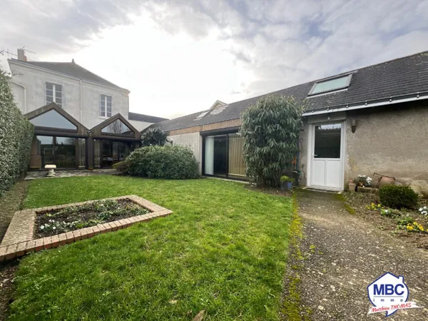 Maison 10 pièces 260 m² 