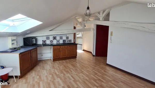Appartement rénové 45 m2 