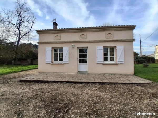 Maison 3 pièces 59 m² 