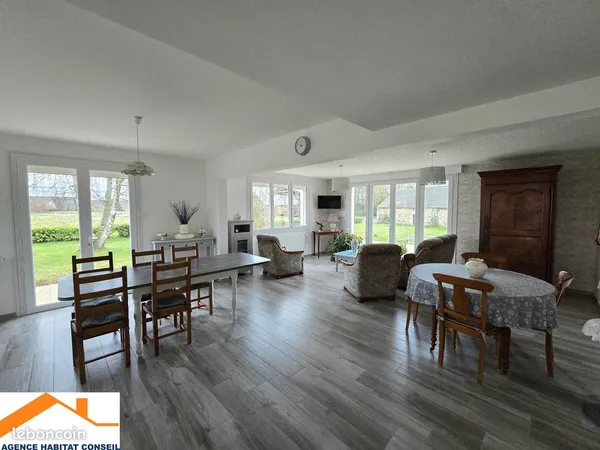 Maison 6 pièces 130 m² 