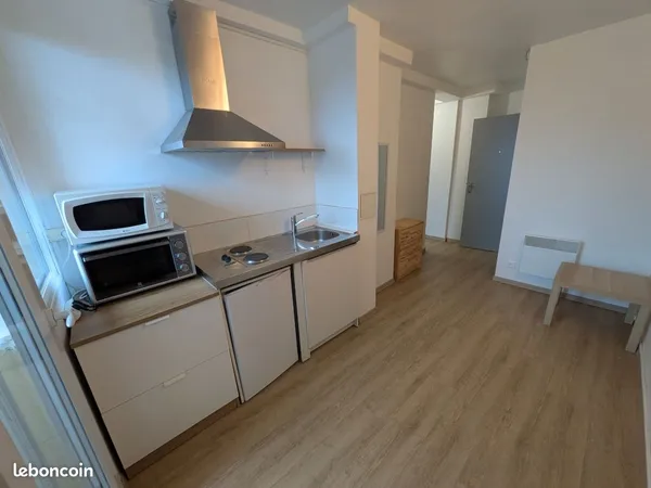 Appartement Dinan centre ville 