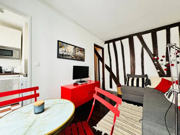 Appartement 1 pièce 18 m² 