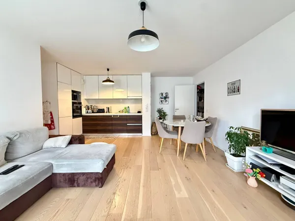 Appartement 3 pièces 60 m² 