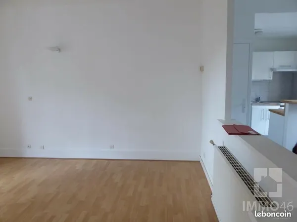 Appartement 1 pièce 49 m² 