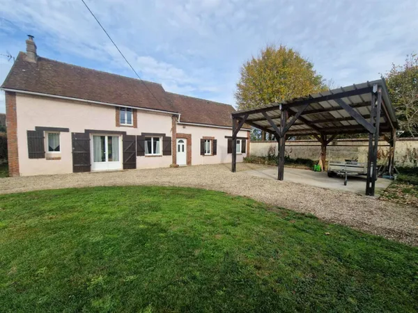 Maison 4 pièces 131 m² 