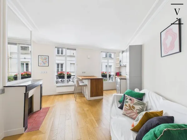 Appartement 2 pièces 31 m² 