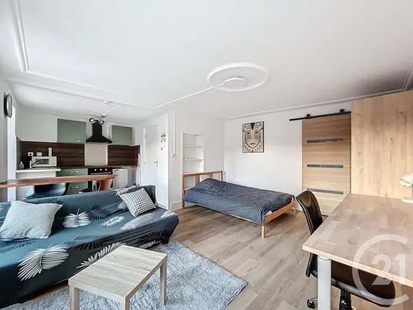 Appartement 1 pièce 26 m² 