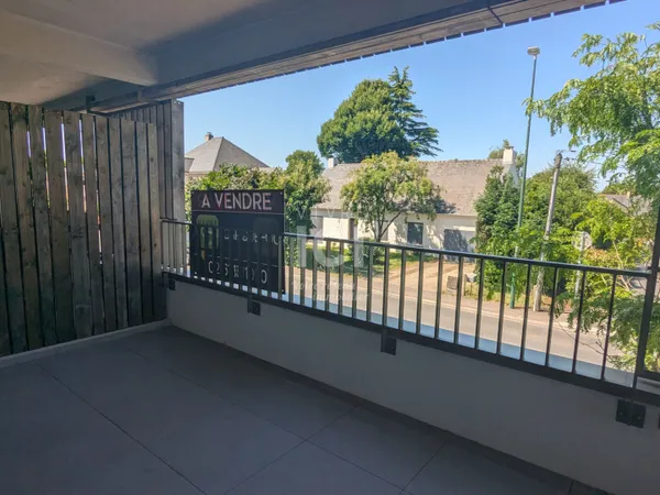Appartement La Chapelle Sur Erdre 2 pièce(s) 45.58 m2 