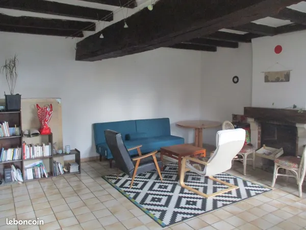 CO-LOCATION campagne Est proche Rennes 