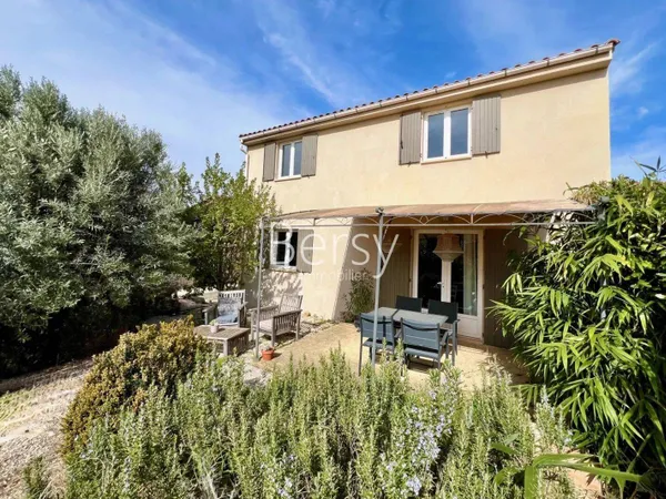 Maison 4 pièces 91 m² 