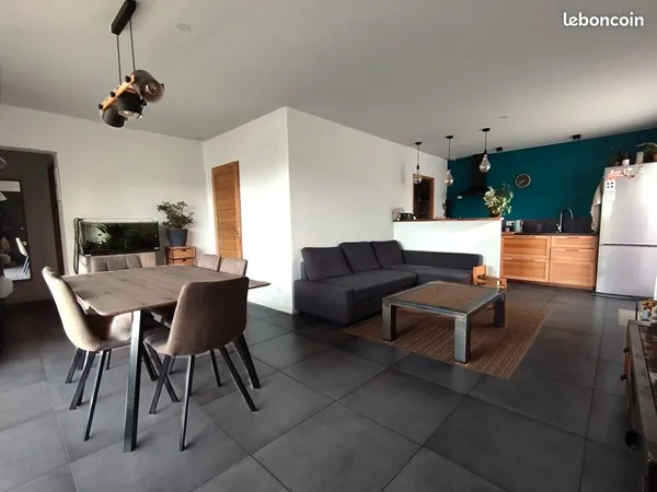 Maison 3 pièces 70 m² 