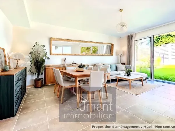 Vends maison 85m² Grand-Champ 