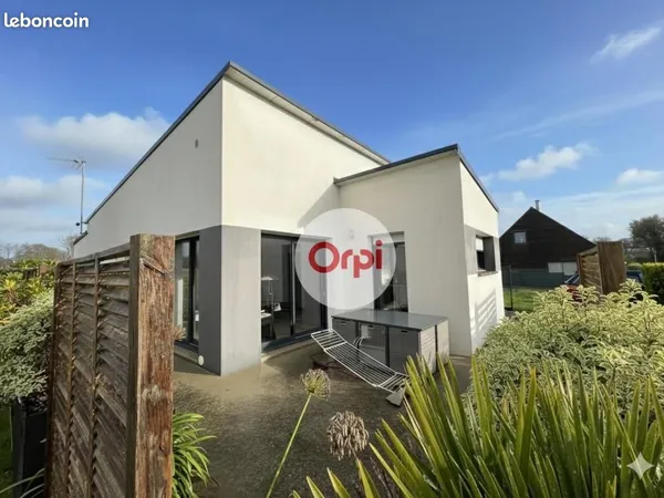 Maison 5 pièces 89 m² 