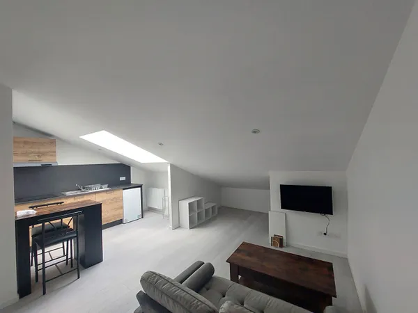 Appartement Saint Jean D Angely 1 pièce(s) 19.90m2 