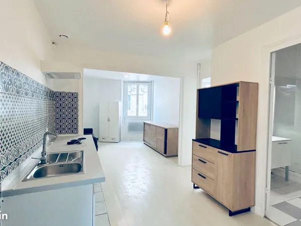 Appartement 2 pièces 40 m² 