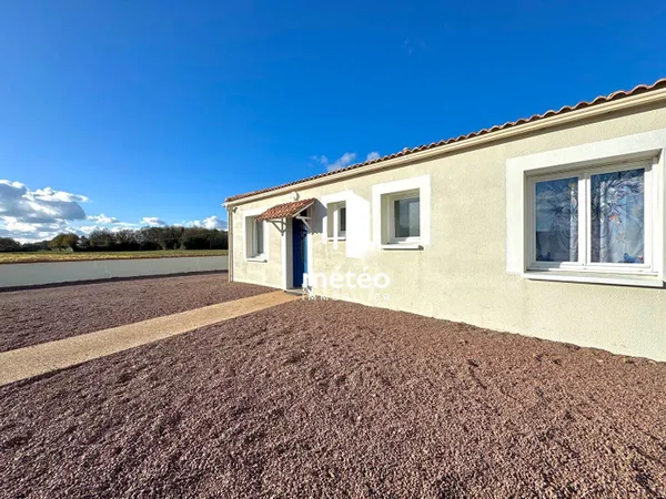 Maison 4 pièces 93 m² 
