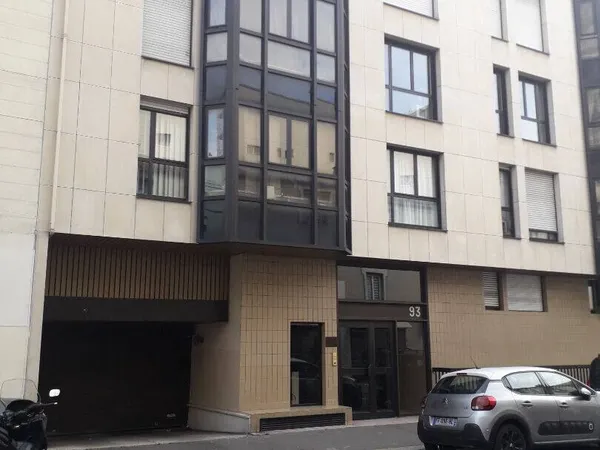Appartement 2 pièces 46 m² 