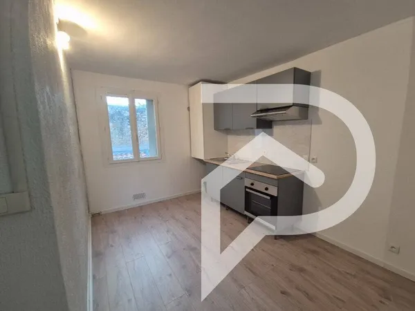 Appartement 2 pièces 29 m² 