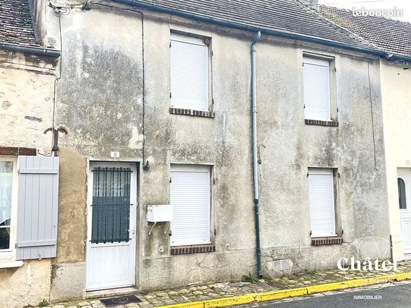 Maison 4 pièces 74 m² 