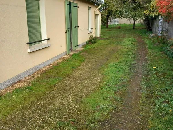 Vend maison Dun-sur-Auron (cher 18) 