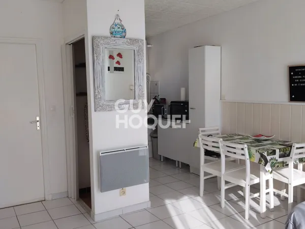 Appartement Narbonne-plage 1 pièce 25 m2 