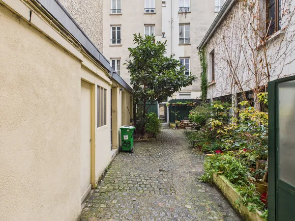 Studio 13.20 m2 à vendre Quartier Latin 
