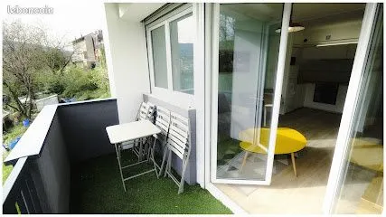 Appartement 2 pièces 42 m² 