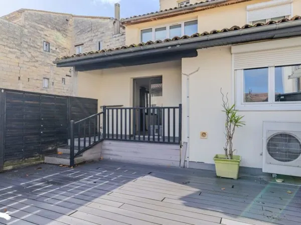 Appartement de 4 pièces principales 