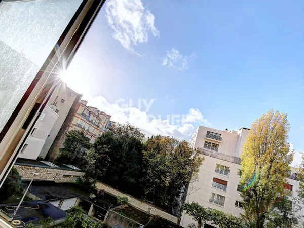 Appartement 2 pièces 36 m² 