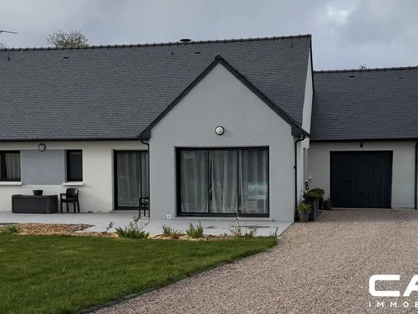 Maison 7 pièces 105 m² 