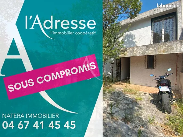 Maison 5 pièces 104 m² 