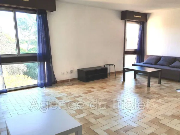 Appartement 2 pièces 37 m² 