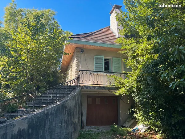 Maison 6 pièces 145 m² 