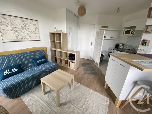 Appartement 1 pièce 25 m² 