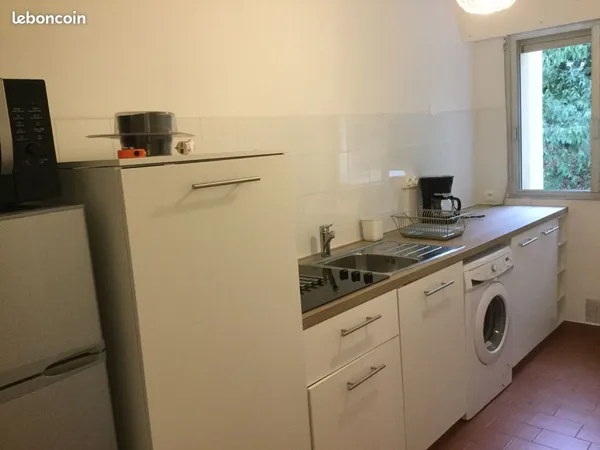 Location meublee 