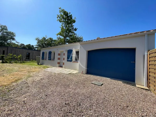 Maison 4 pièces 83 m² 