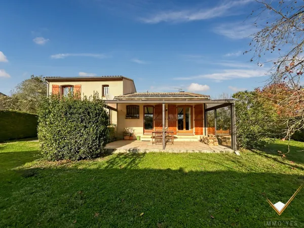 Maison 5 pièces 117 m² 