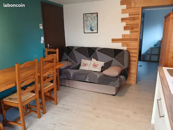 Location appartement meublé 