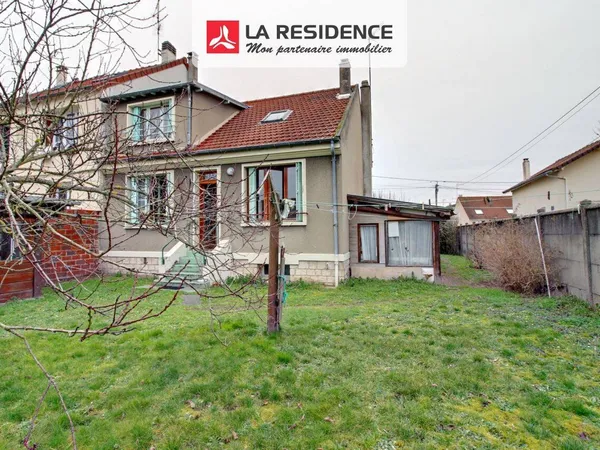 Maison 6 pièces 93 m² 